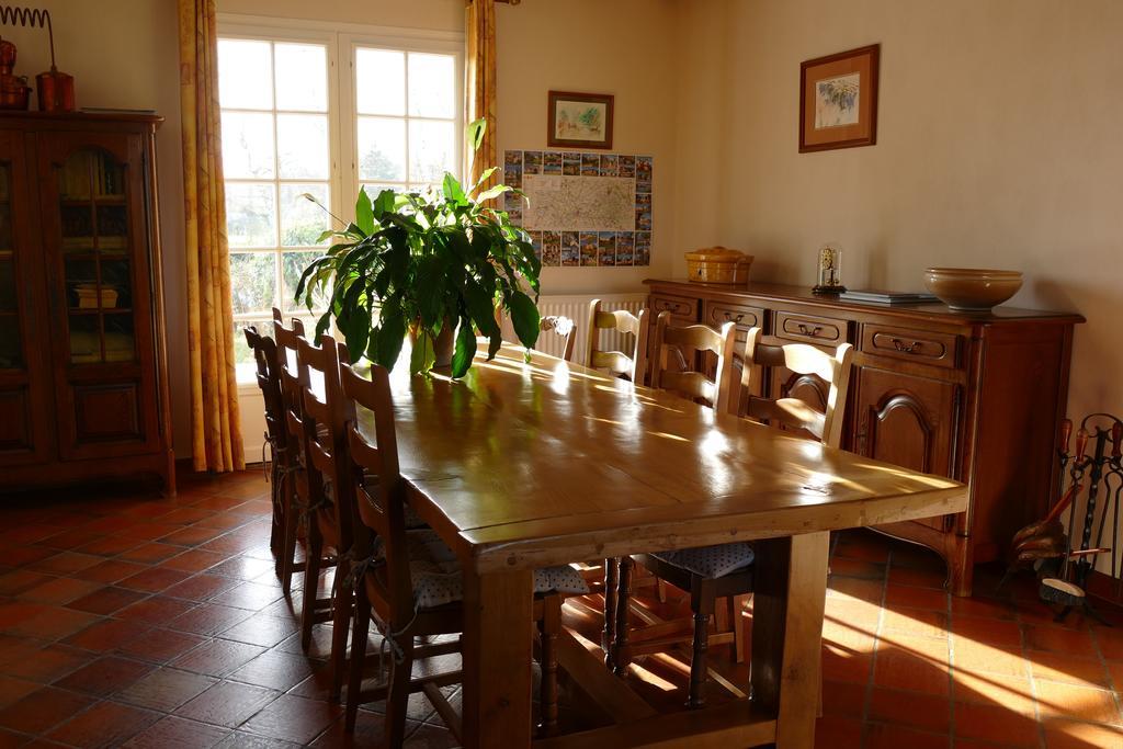 Le Clos Des Perraudieres Cour-Cheverny Εξωτερικό φωτογραφία