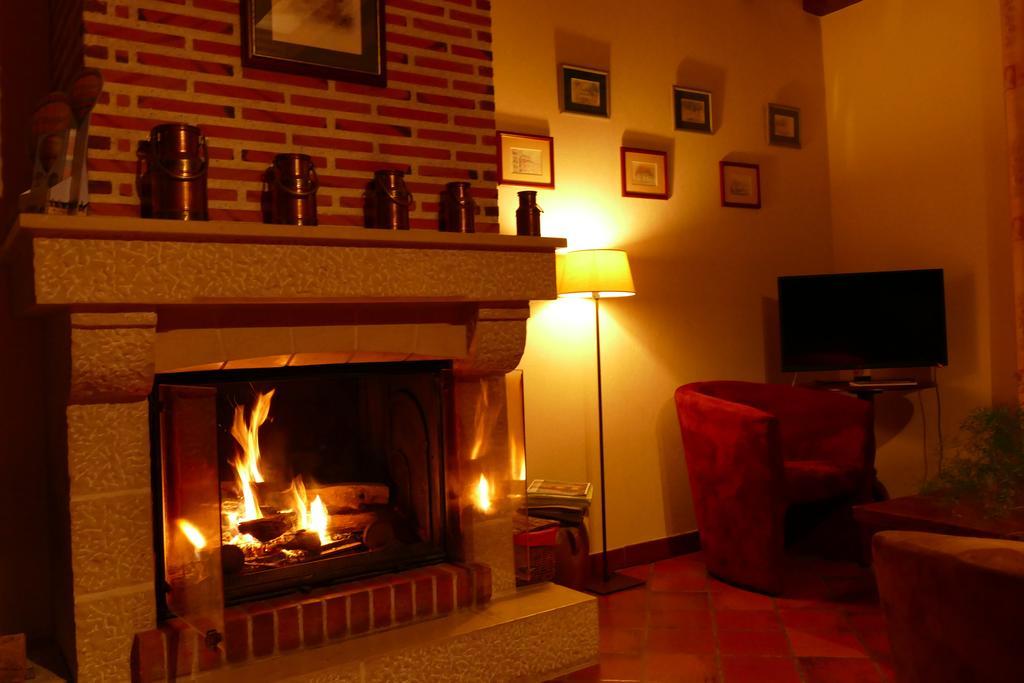 Le Clos Des Perraudieres Cour-Cheverny Εξωτερικό φωτογραφία