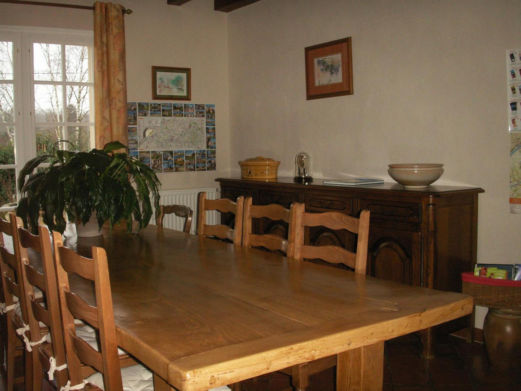 Le Clos Des Perraudieres Cour-Cheverny Εξωτερικό φωτογραφία