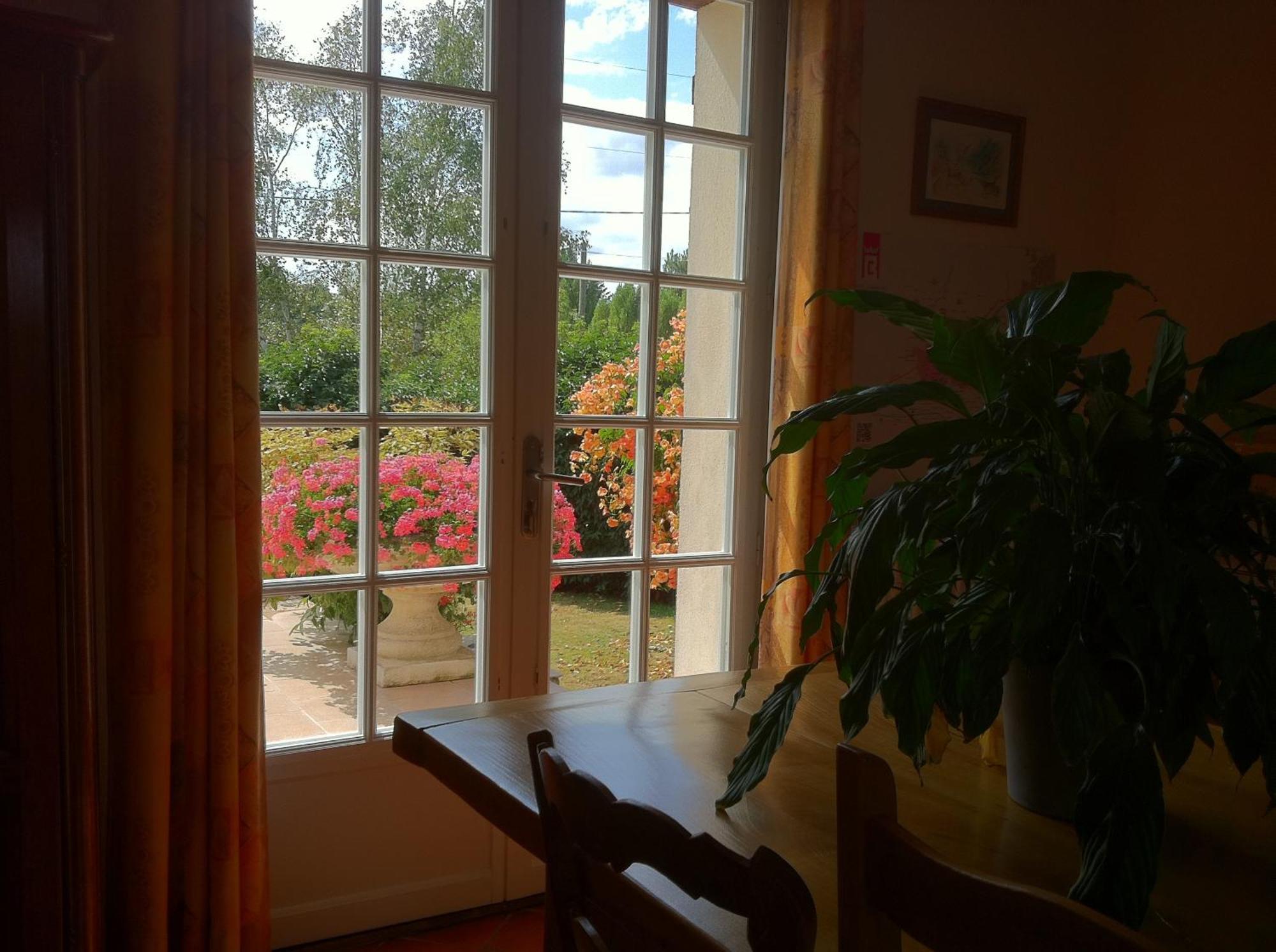 Le Clos Des Perraudieres Cour-Cheverny Εξωτερικό φωτογραφία